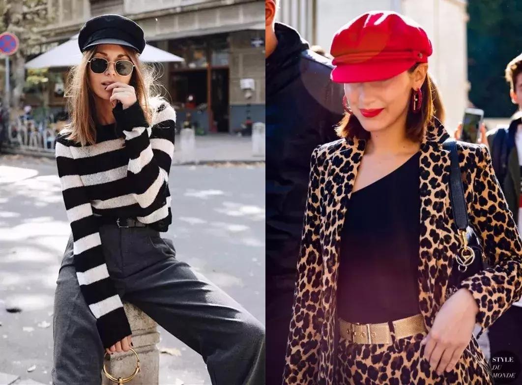 淘宝颜值最高的帽子都在这里!拿走不谢!