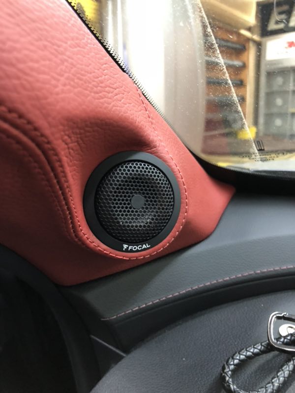 长城vv7豪华型,长城vv7车音响测试