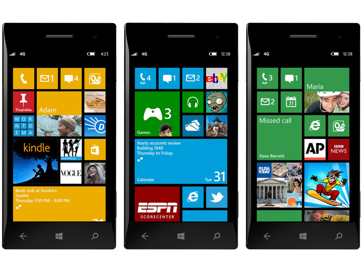 蛋糕大了谁都想吃盘点昙花一现的智能机操作系统