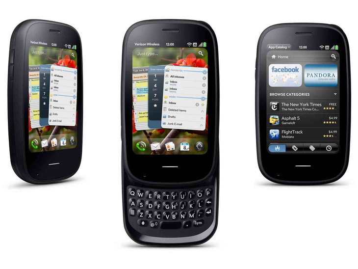 蛋糕大了谁都想吃盘点昙花一现的智能机操作系统