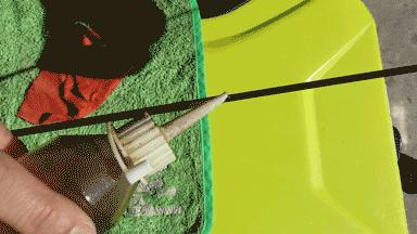 钓竿卡结怎么解,钓竿卡节卡死了怎么处理