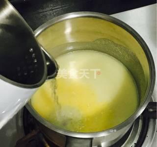 冬天早上喝玉米粥好吗,冬天早上玉米糁汤有营养吗