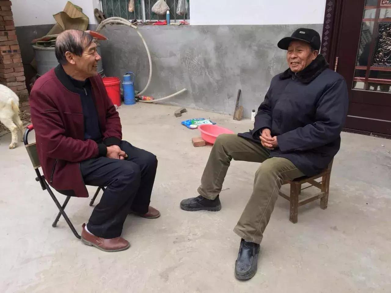 找资金、拉项目……许昌这曾经“三不管”,在他努力下过上好日子!