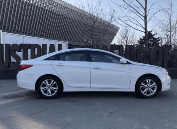 桂平二手车索纳塔八,现代索纳塔八代半二手车