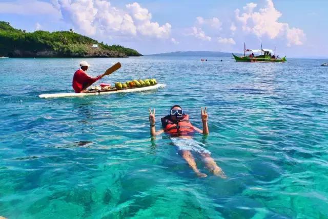 再挑剔的海岛控，也能被长滩岛“治”好！