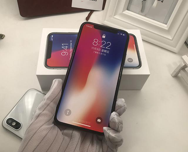 这些几乎以假乱真的山寨iPhoneX,你分辨的出哪个真哪个假吗?