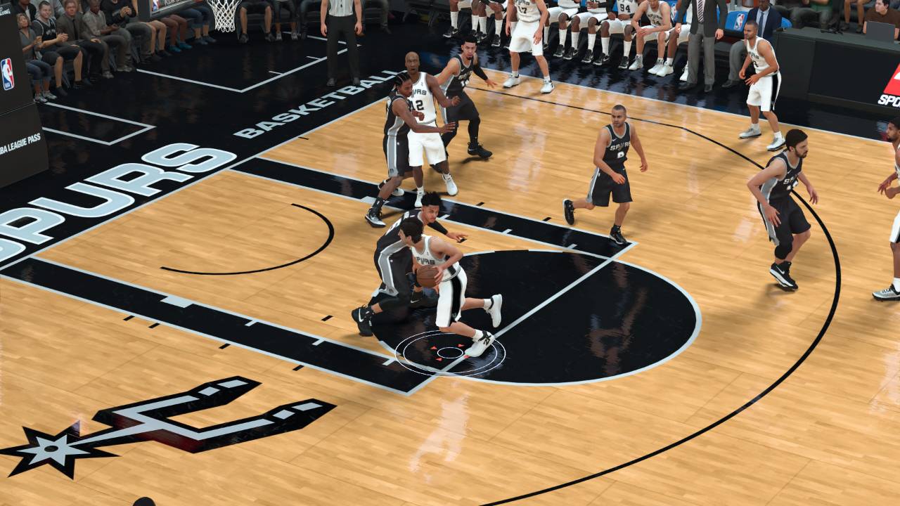 2k18自建球员推荐,2k18球员数值排名