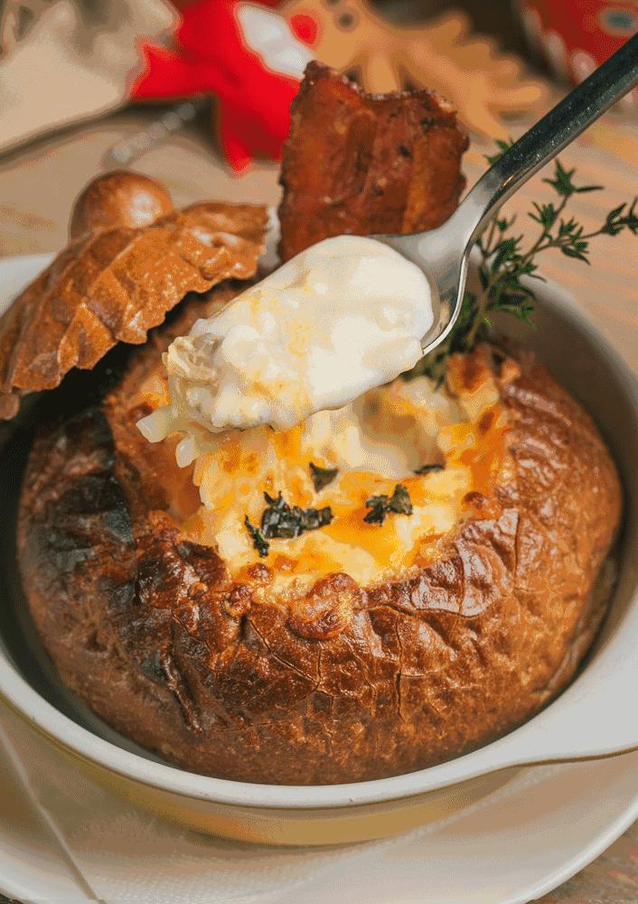 意面上种圣诞树，棉花糖变麋鹿，还有什么是这家餐厅做不到的！