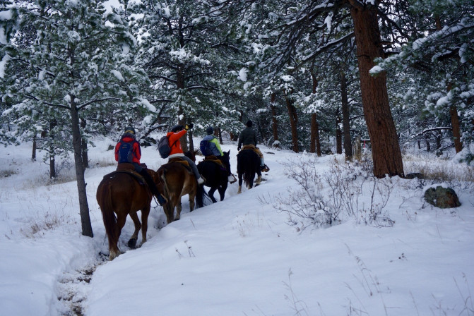 科罗拉多州到洛杉矶,科罗拉多州五月自驾
