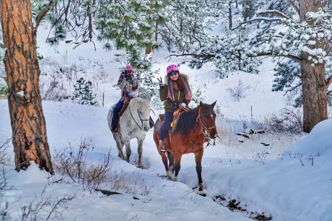 科罗拉多州到洛杉矶,科罗拉多州五月自驾