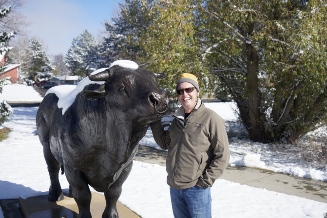 科罗拉多州到洛杉矶,科罗拉多州五月自驾