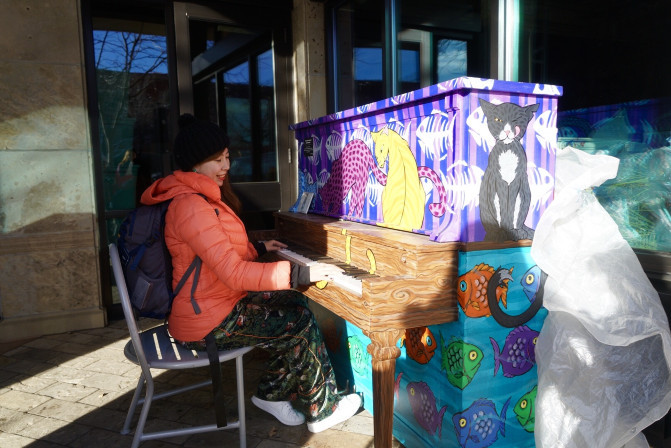 科罗拉多州到洛杉矶,科罗拉多州五月自驾