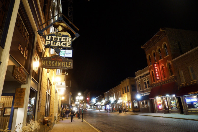 科罗拉多州到洛杉矶,科罗拉多州五月自驾