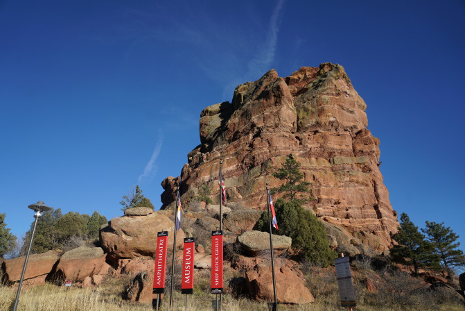 科罗拉多州到洛杉矶,科罗拉多州五月自驾