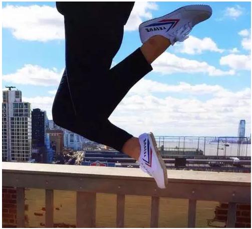 老国货情怀之飞跃鞋