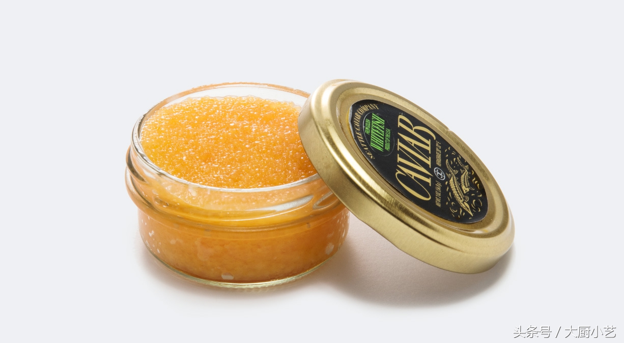 你信不信？鱼子酱南瓜饼，脸蛋越吃越漂亮