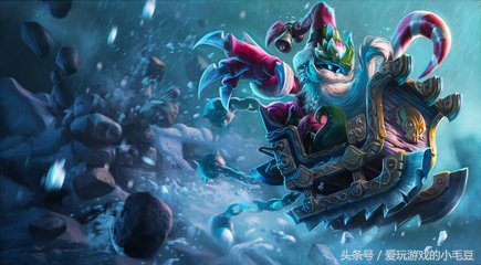 如果我俩角色互换，我会叫你看看什么是残忍——小法皮肤鉴赏