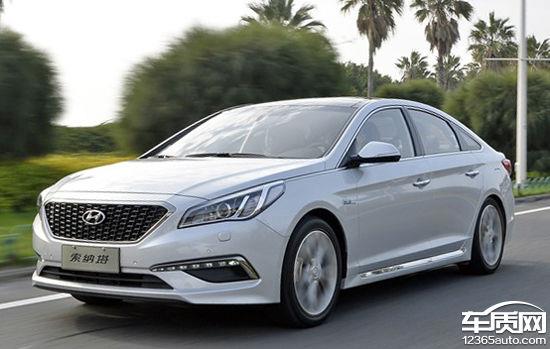 2015款现代索纳塔九代二手车,2015款现代索纳塔九能卖多少钱