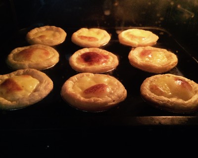 自制蛋挞液牛奶和鸡蛋比例,自制蛋挞液