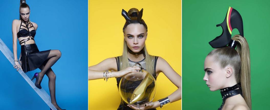 时尚界大佬老佛爷,2019时尚老佛爷