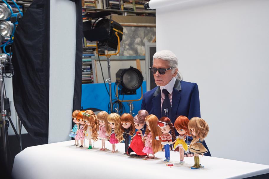 时尚界大佬老佛爷,2019时尚老佛爷