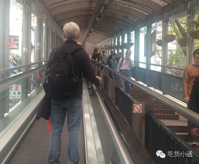 终于吃到了!排了1个小时队!王菲、梁朝伟,这里也去过