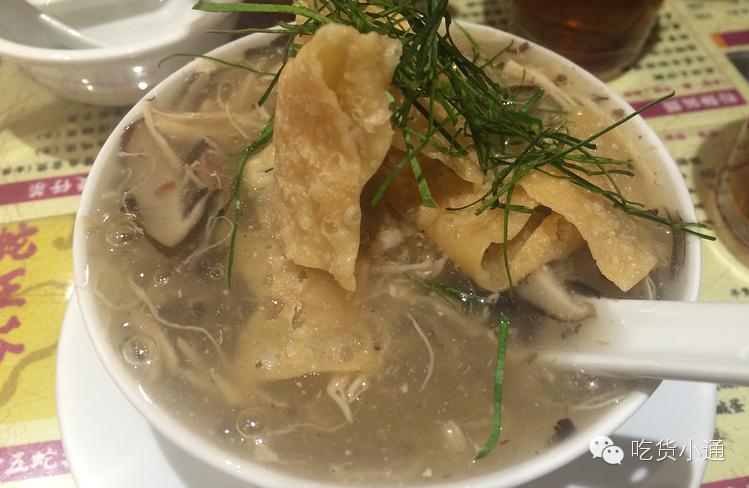 终于吃到了!排了1个小时队!王菲、梁朝伟,这里也去过