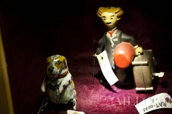 上海音乐八音盒,上海八音盒