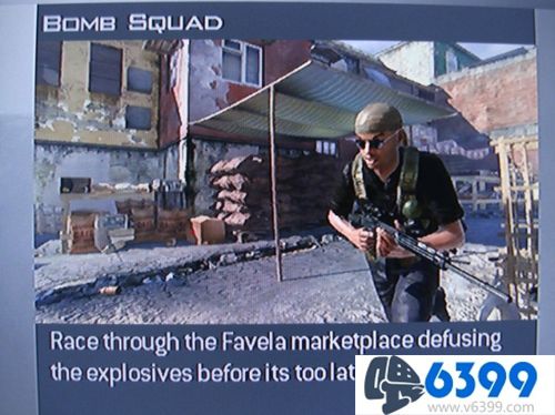 使命召唤6现代战争2特别行动,使命召唤6:现代战争2图文攻略