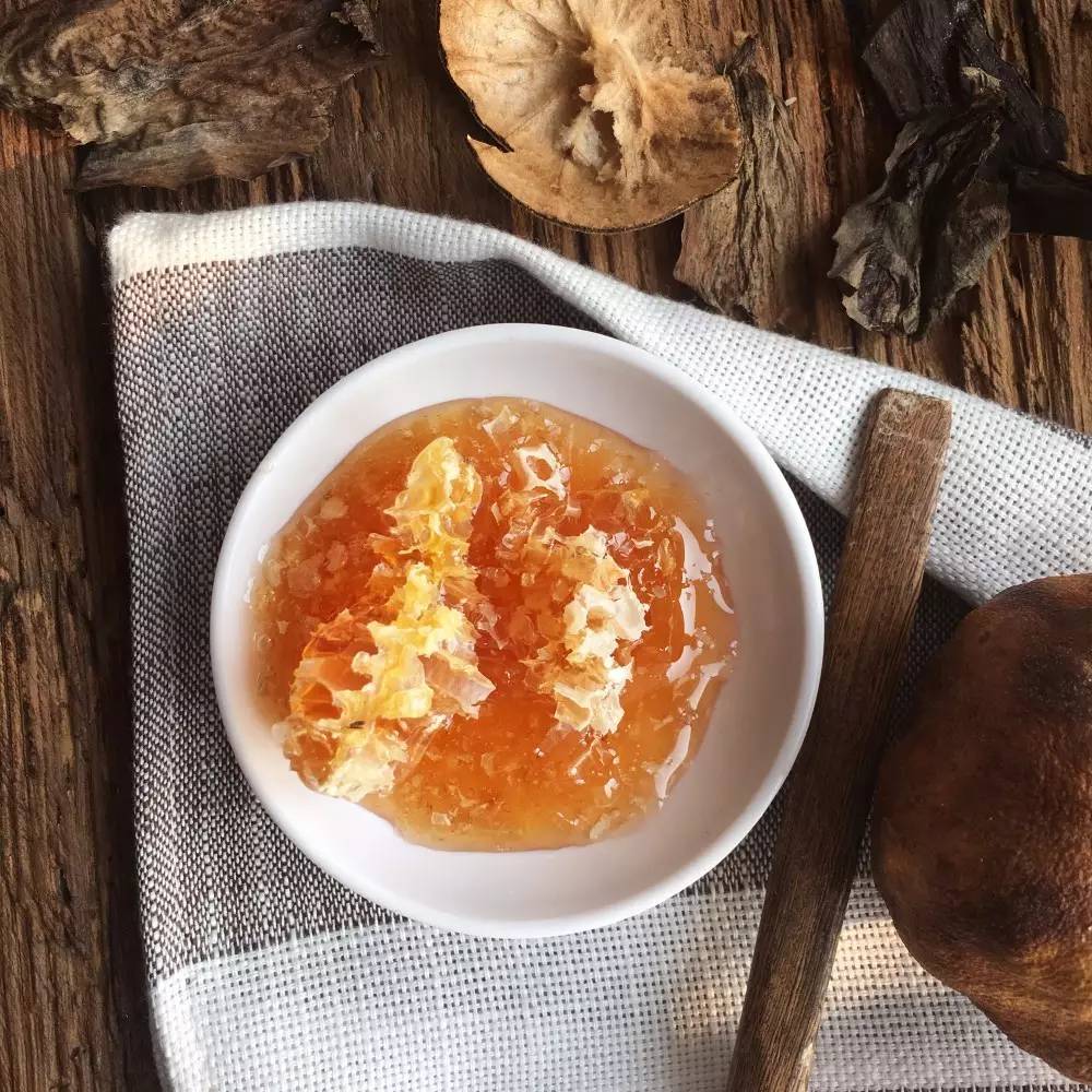 集市上的蜂蜜,市集食材