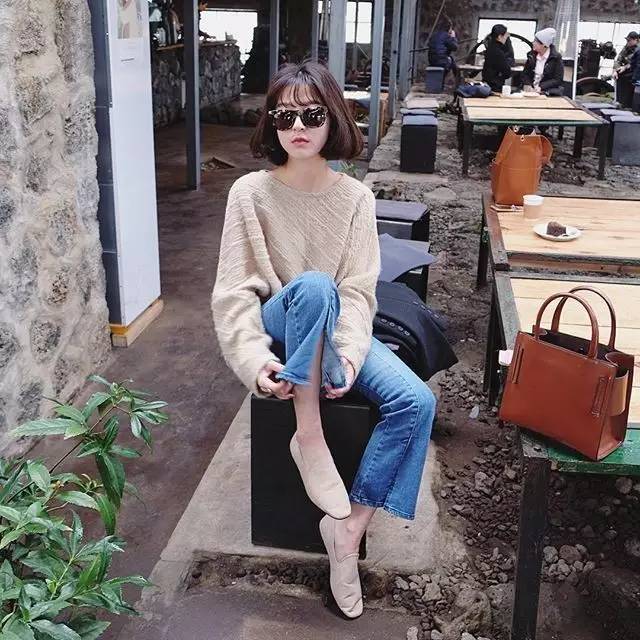 热点|BOB头不会弄？学韩国妹子一周不重样！