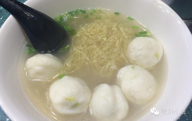 终于吃到了!排了1个小时队!王菲、梁朝伟,这里也去过