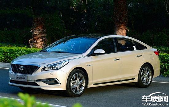 2015款现代索纳塔九代二手车,2015款现代索纳塔九能卖多少钱