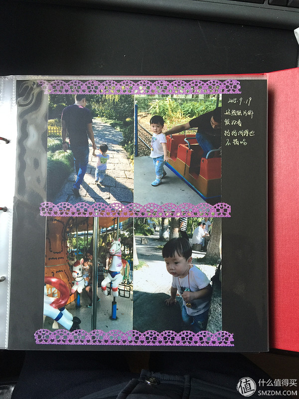 宝宝手工相册diy范本,宝贝成长记录相册app