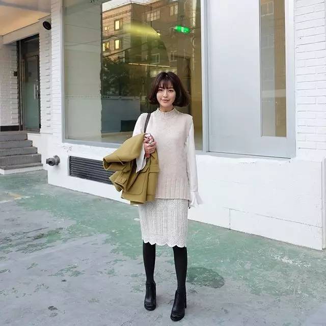 热点|BOB头不会弄？学韩国妹子一周不重样！