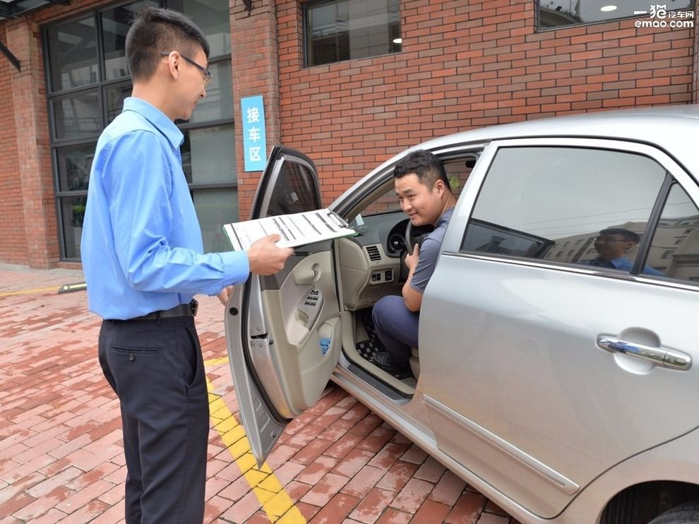 郑州博世汽车保养,汽车保养与维修找哪家