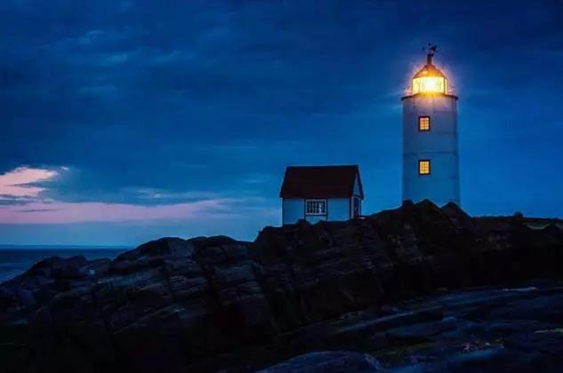 情迷魁北克灯塔|海岸线上的灵魂
