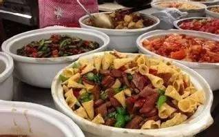 高校食堂灵魂料理大测评：西芹炒草莓，西瓜炖冬瓜