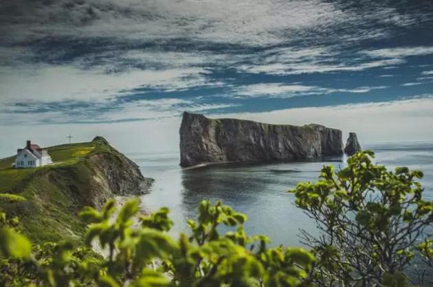 情迷魁北克灯塔|海岸线上的灵魂