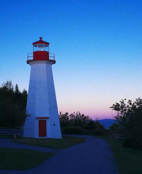 情迷魁北克灯塔|海岸线上的灵魂