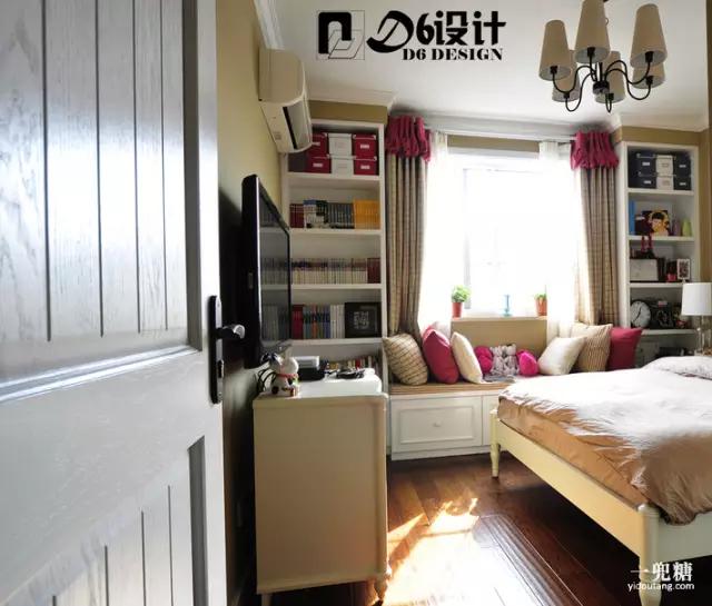 如何将2m*1m的小阳台变身阅读角？