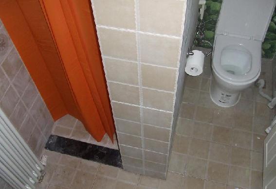 卫生间空调检修口封堵最佳方法,卫生间管道没有吊洞封堵怎么补救