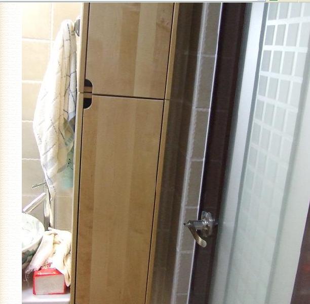 卫生间空调检修口封堵最佳方法,卫生间管道没有吊洞封堵怎么补救