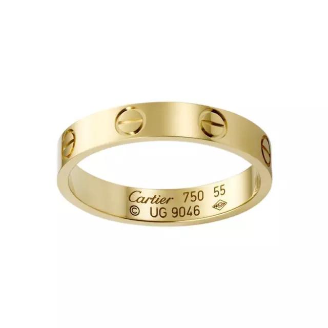 cartier卡地亚项链情侣,情侣卡地亚戒指图片