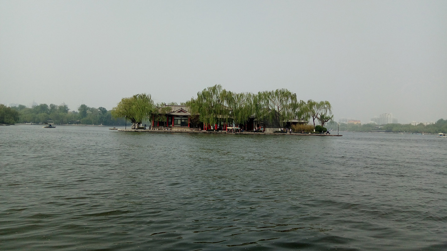 泉城诗画——360手机f4相机体验