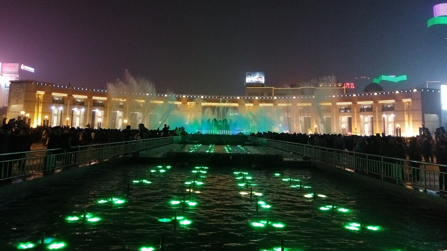 泉城诗画——360手机f4相机体验