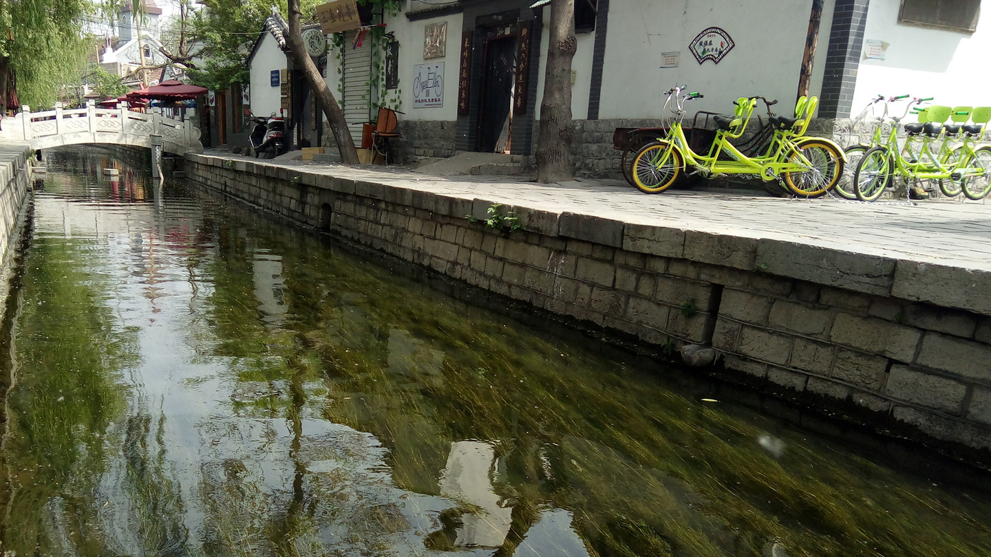 泉城诗画——360手机f4相机体验