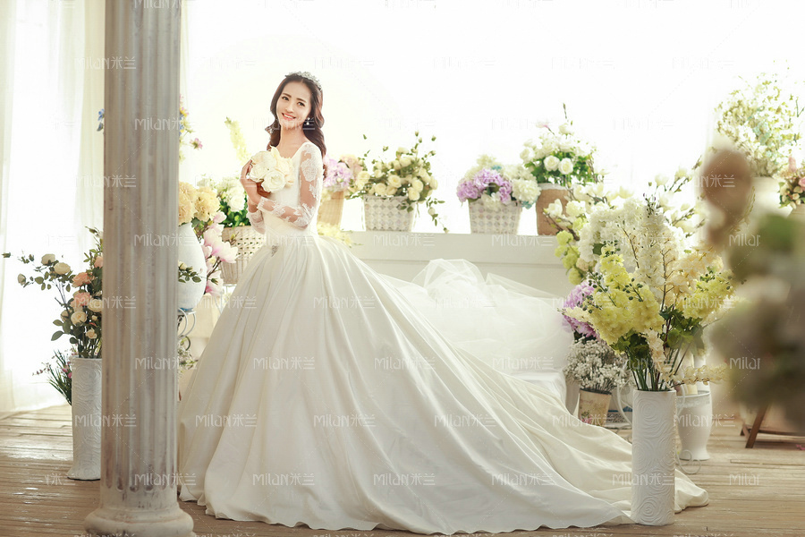 哈尔这样选婚纱摄影店就对了