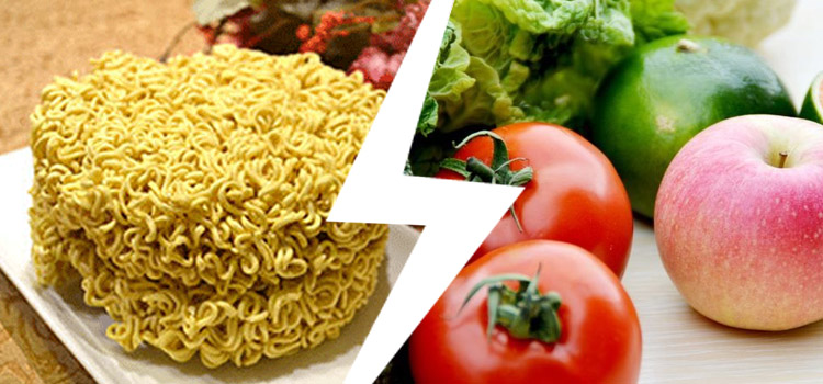 你知道垃圾食品也是有解药的吗,垃圾食物有解药吗