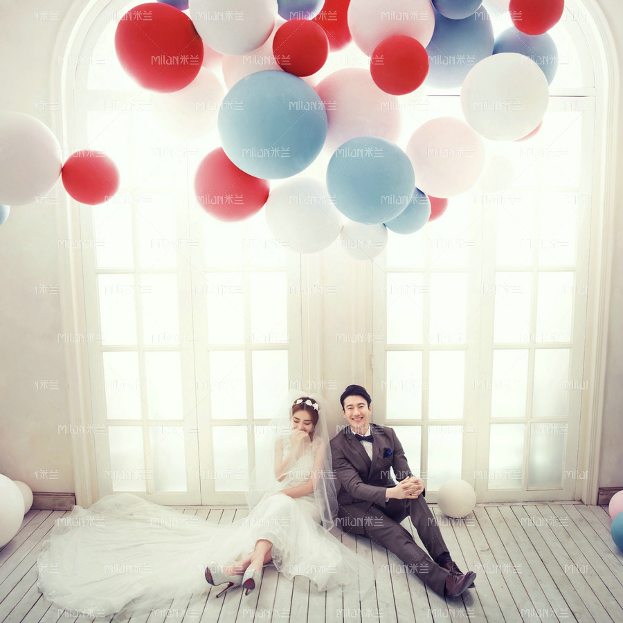 婚纱照经验,分享一组10年前的婚纱照